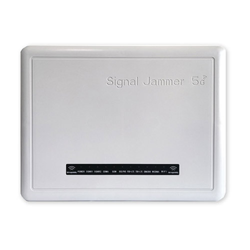 泉州狮王DX5008型高考5G信号屏蔽器